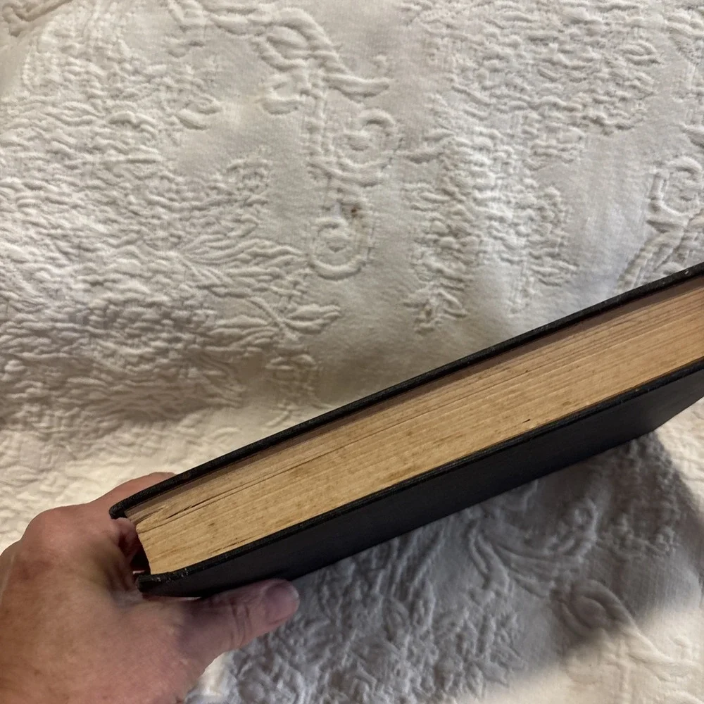 1926 Graduation Days by Ann Gladys Lloyd March Brothers Seniors Preparation